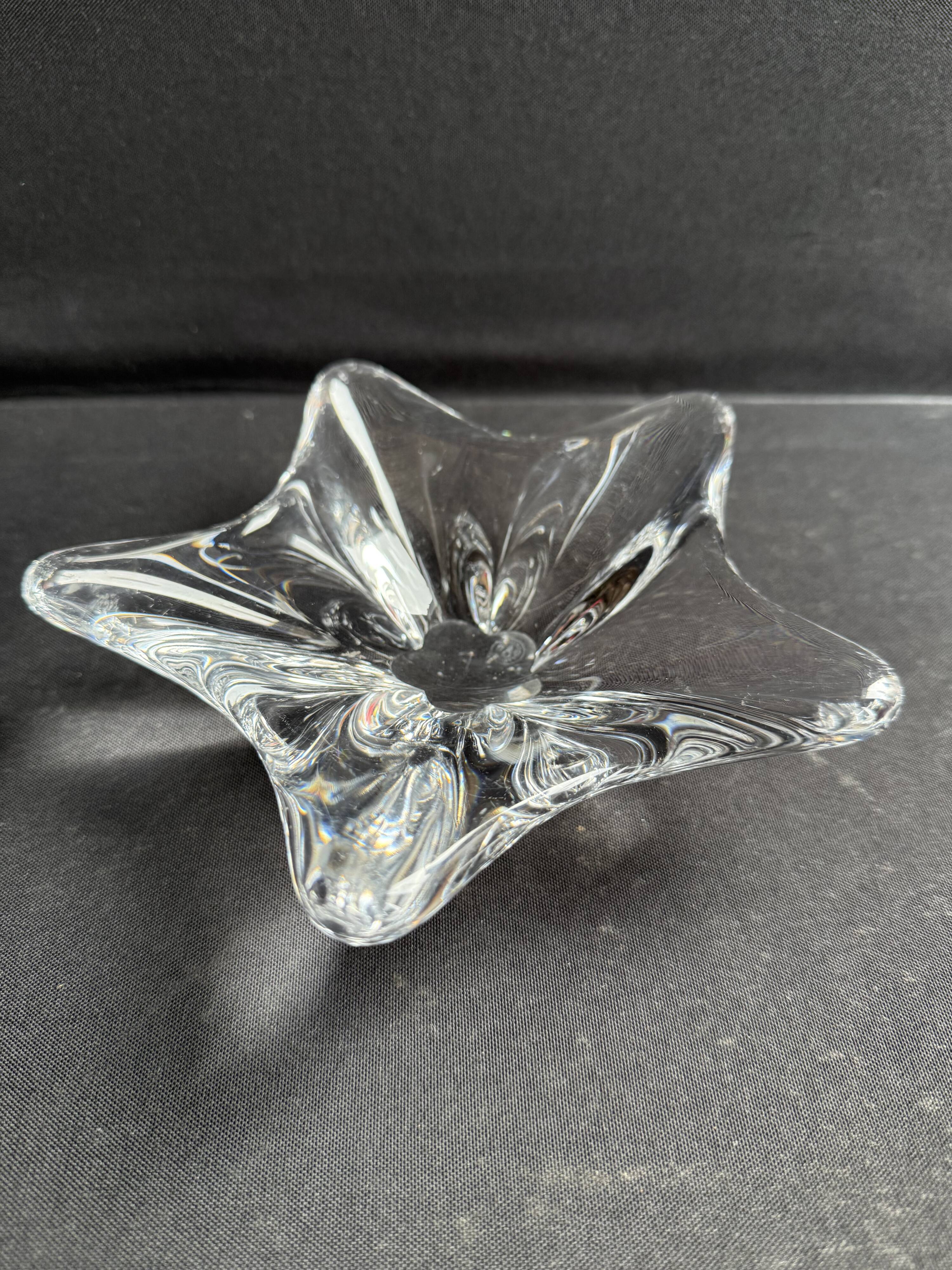 Vide-poche Baccarat