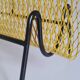 60s metal magazine rack