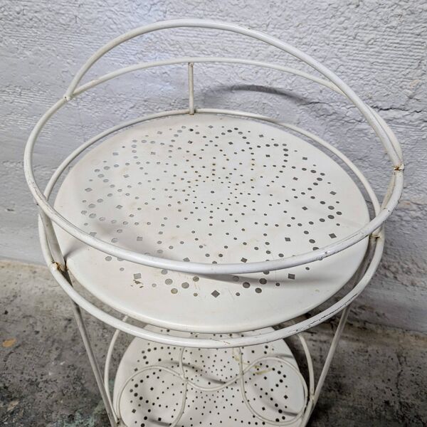 Bar de jardin vintage