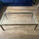 Coffee table Maison Jansen