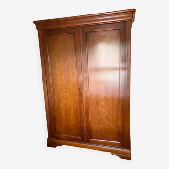 Armoire Louis Philippe