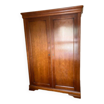 Armoire Louis Philippe