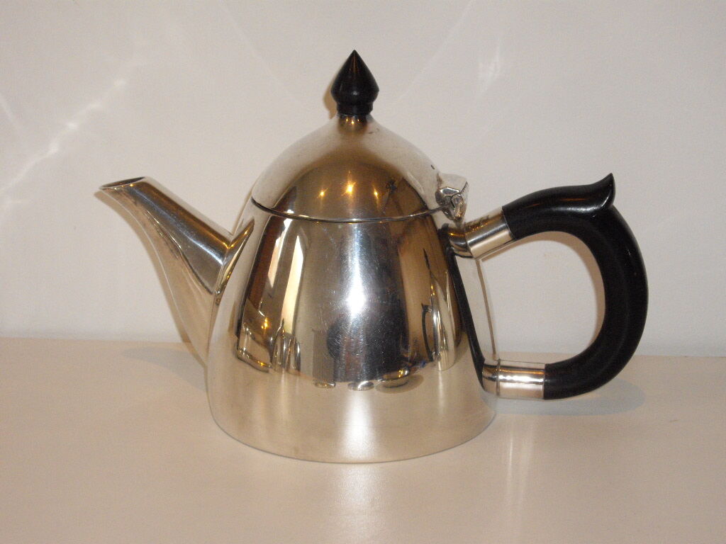 Art Deco Tea Service