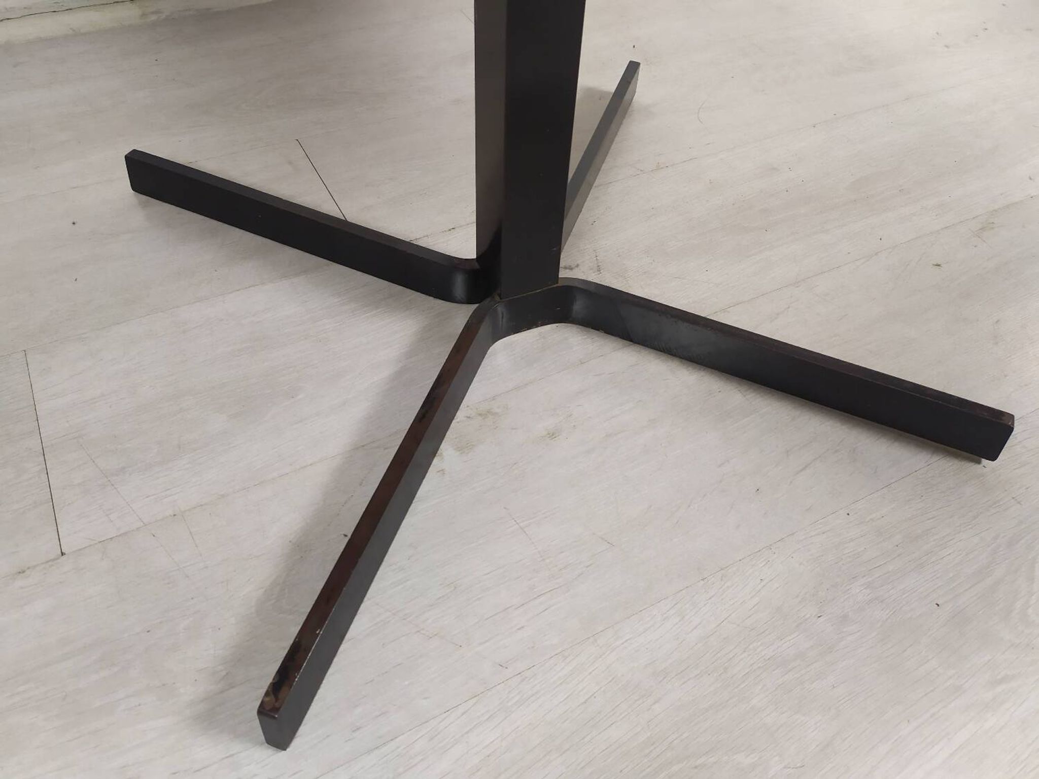 Table basse vintage teck