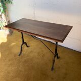 Table de bistrot 4 personnes