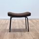 Ottoman stool CM190, by Pierre Paulin for Thonet