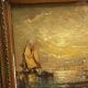 Port of Calais early 19th century - Smuggling of Lace Trades L