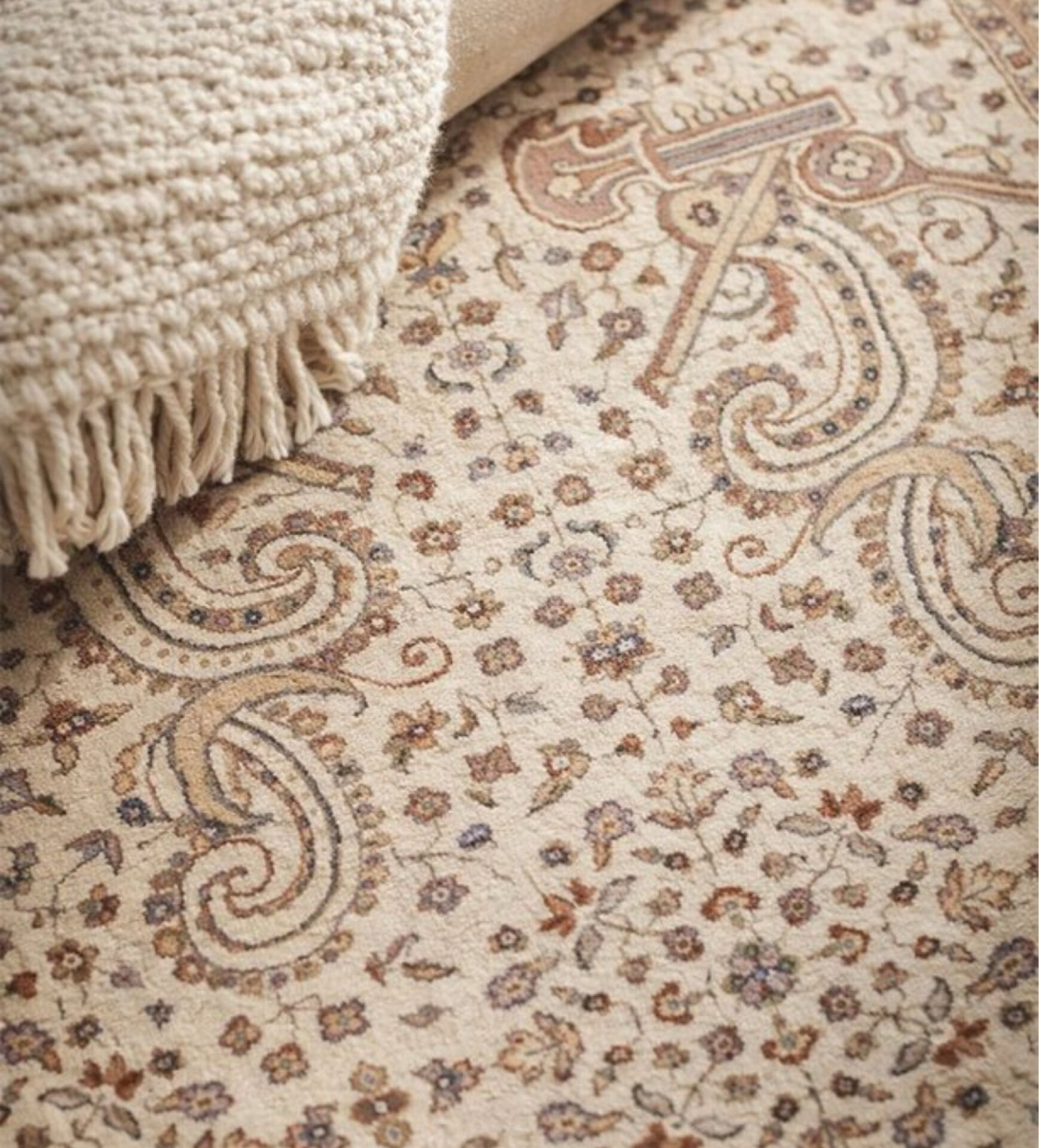 Afghan carpet