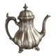 Antique teapot