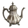 Antique teapot