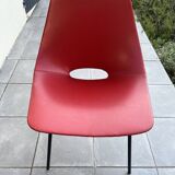 Tonneau chair by Pierre Guariche for Steiner 1960