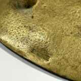 Max Le Verrier: bronze playing card tray from the 20th century