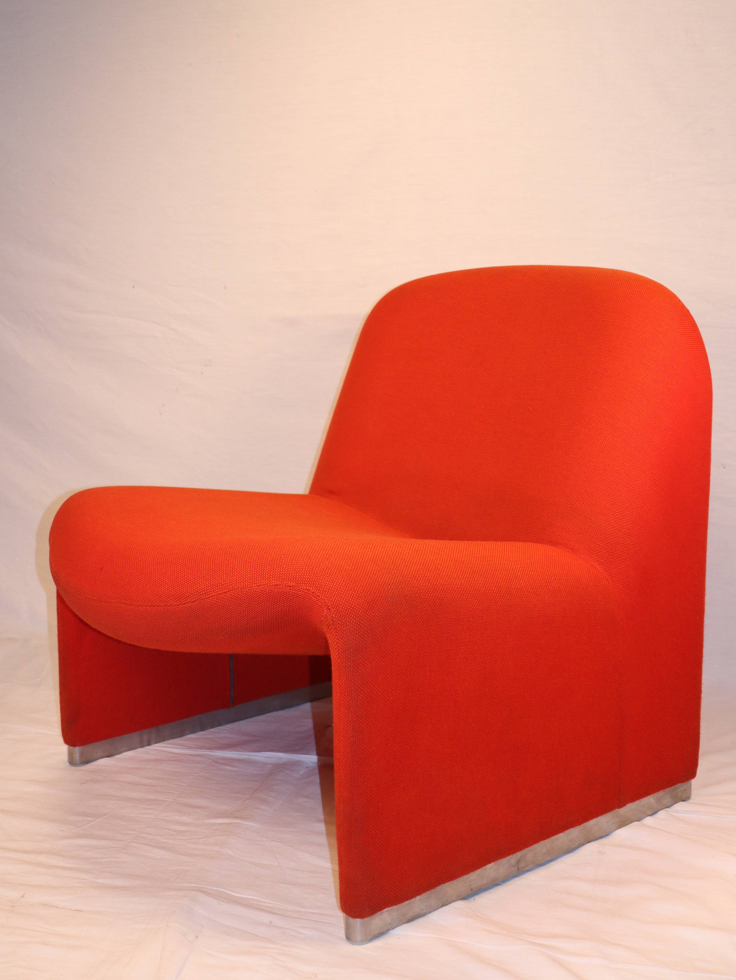 Vintage heater "Alky" by Giancarlo Piretti for Castelli 1970