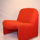 Vintage heater "Alky" by Giancarlo Piretti for Castelli 1970