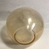 Old bubble glass vase 70