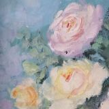 Table bouquet flowers