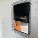Miroir Mandal de IKEA année 80