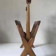 Porte revues vintage annees 60