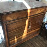 Commode Louis Philippe Mahogany
