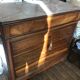 Commode Louis Philippe Acajou
