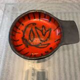 Yvette Manoy ceramic empty pocket bowl