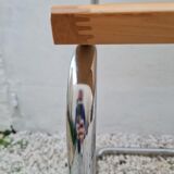 Pair of B32 chairs by Marcel Breuer