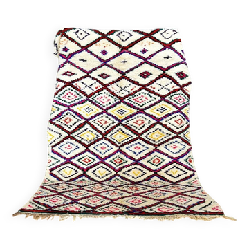 Tapis Azilal Vintage