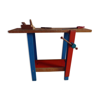 Wooden set toy child