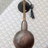 Old Industrial Lamp