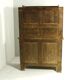 Armoire de cuisine rondocubiste, République tchèque, années 1920