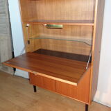 Scandinavian writing desk, 1960s