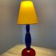 Lampe Memphis Ikea des années 80