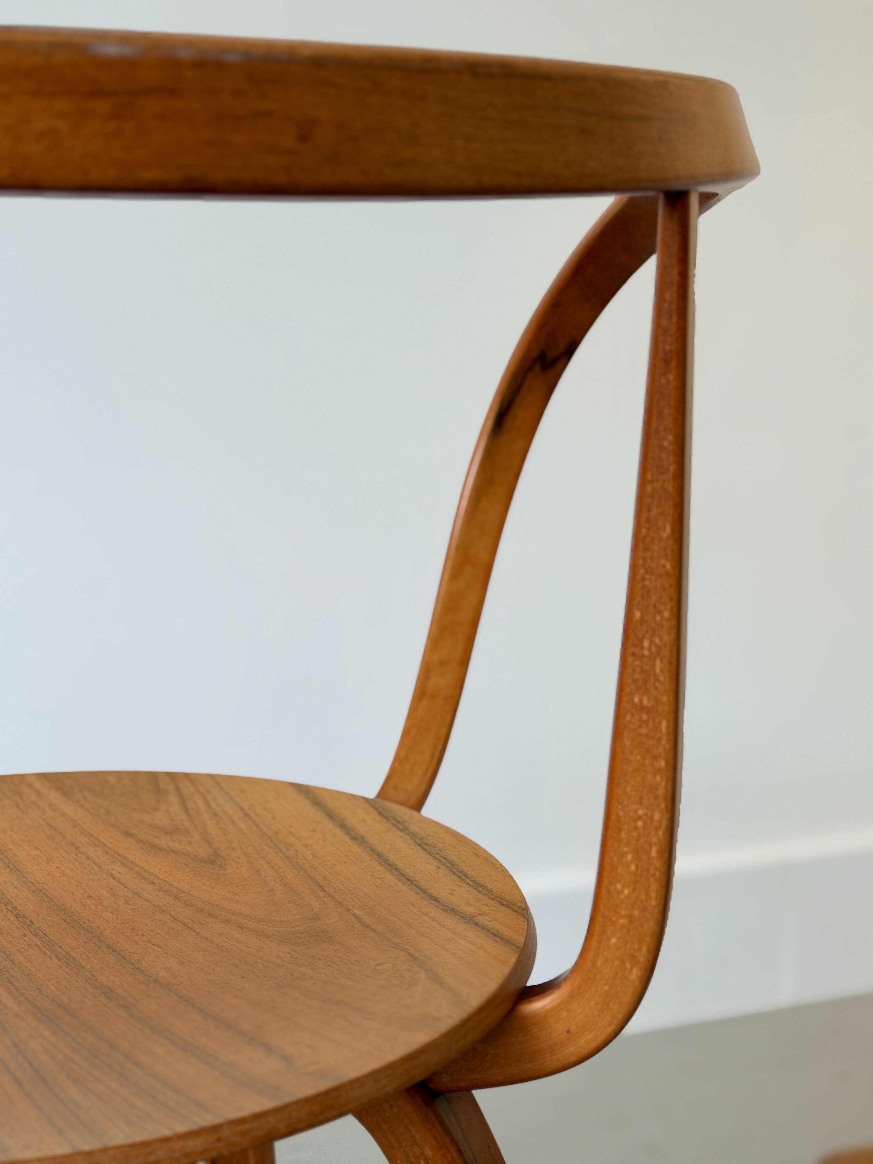 Pretzel Chair George Nelson for Vitra – limited edition 0259/1000, 2008