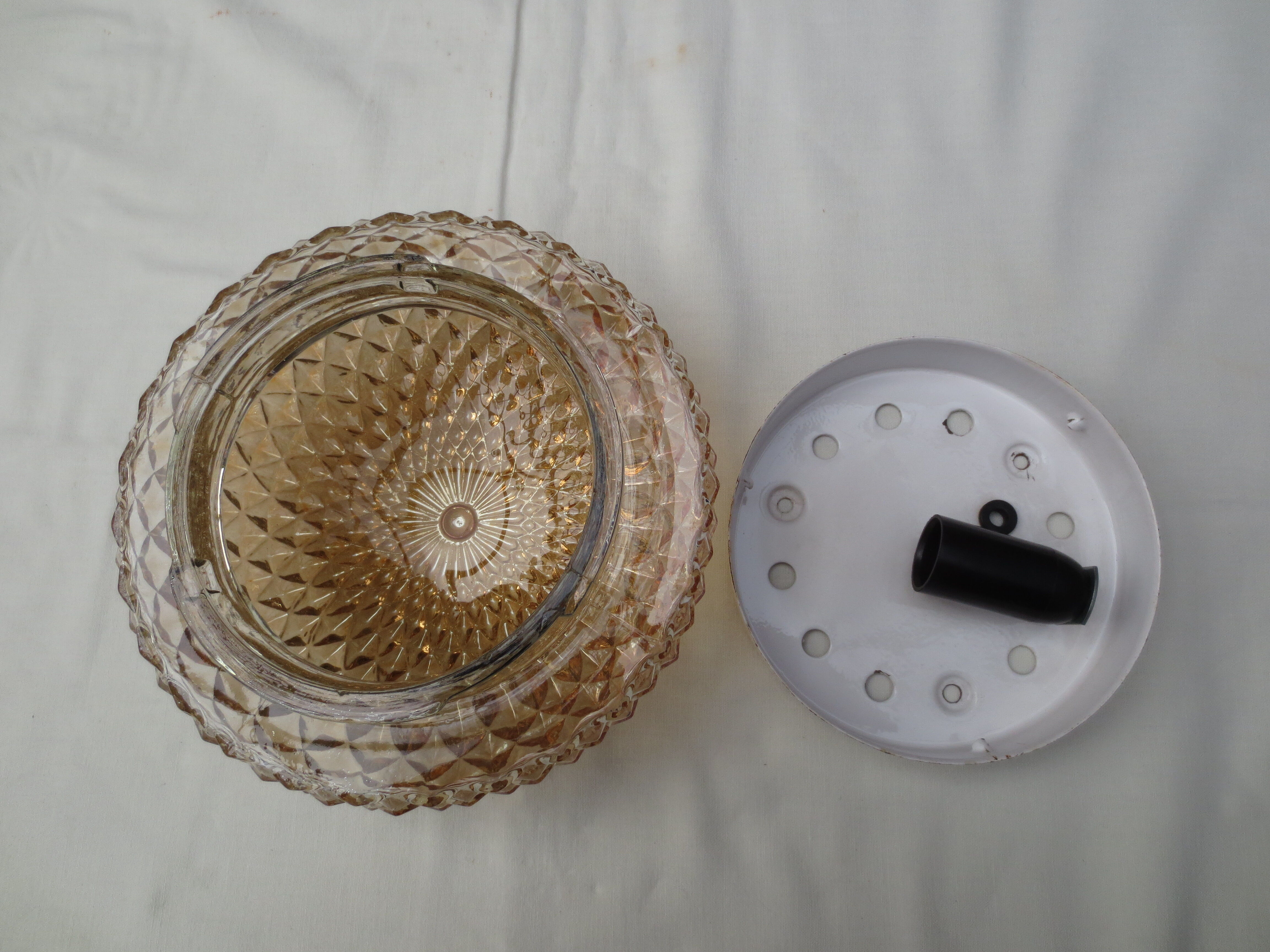 Vintage ceiling light