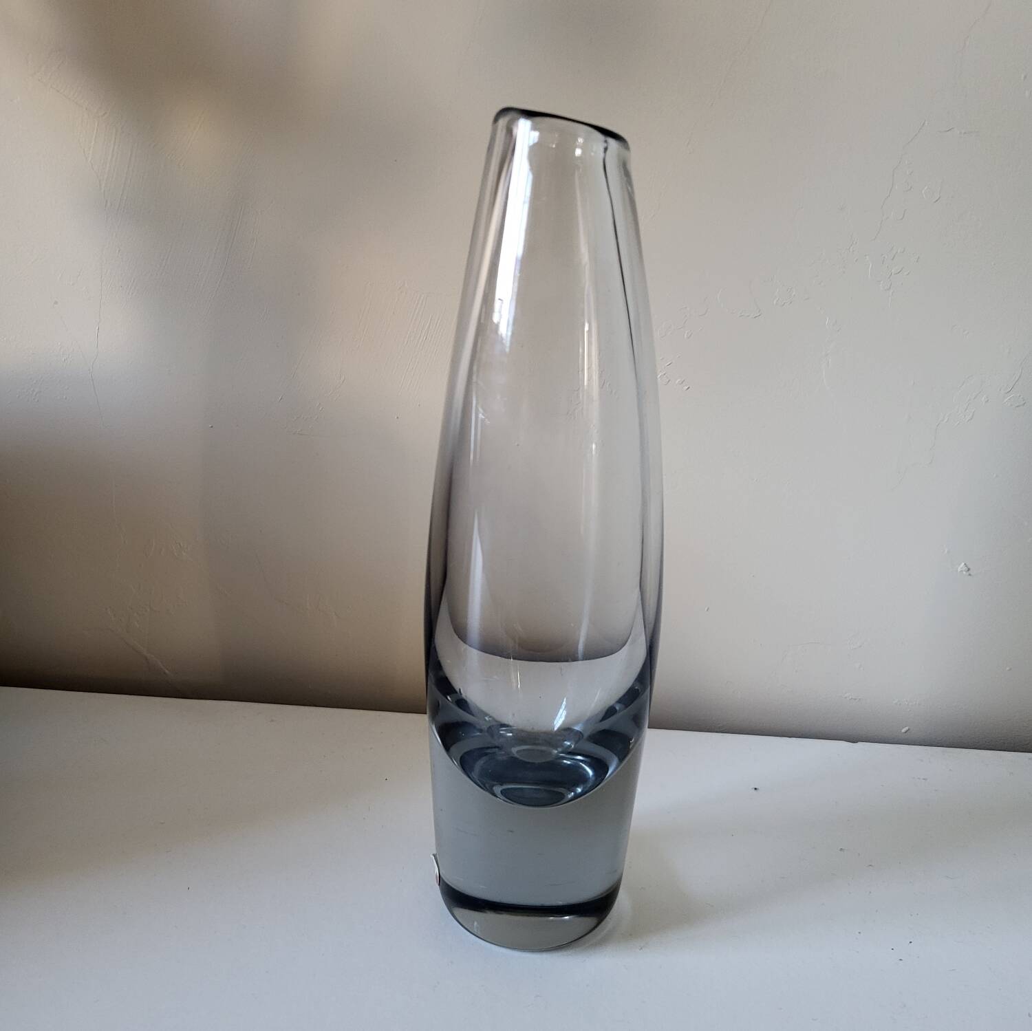 Orrefors vase by Sven Palmqvist