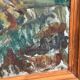 Swedish Oil On Canvas – “Serene Landscape” By Karl Otto Kellgren