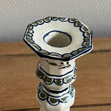 Pair of candlesticks Rouen