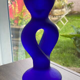 Murano candle holder