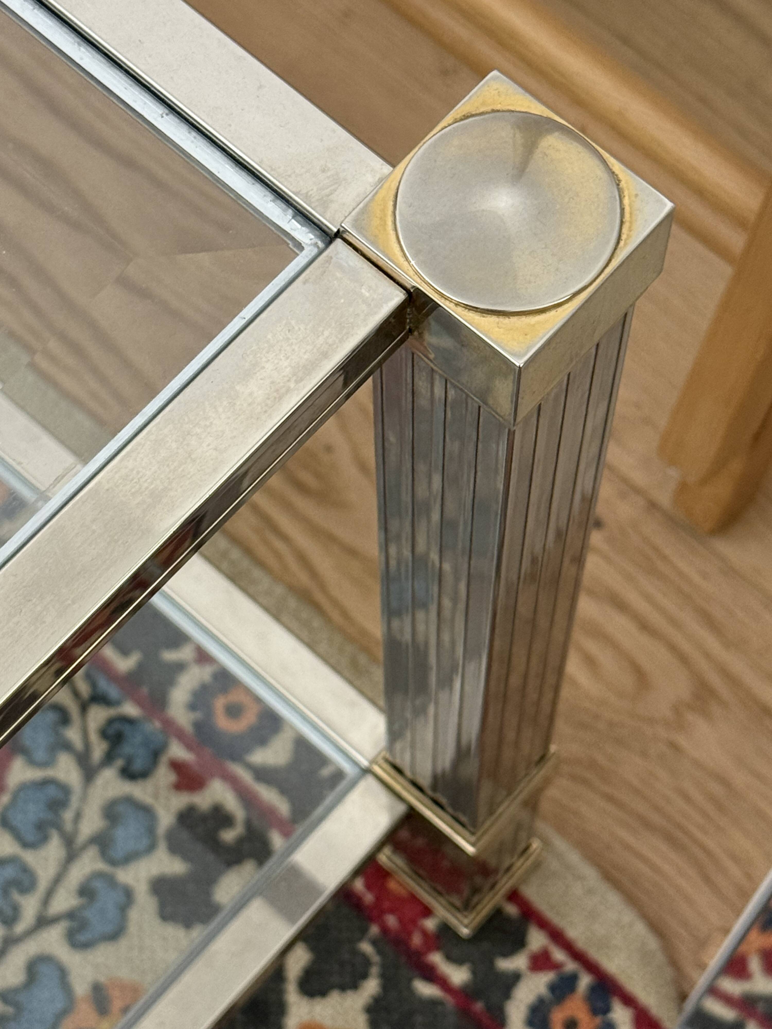 Side table Pierre Vandel