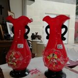 Pair of vases
