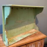 Old pan rack
