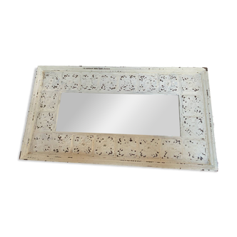 Antique Victorian wooden frame