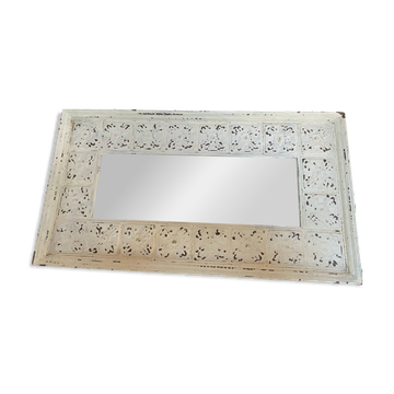 Antique Victorian wooden frame