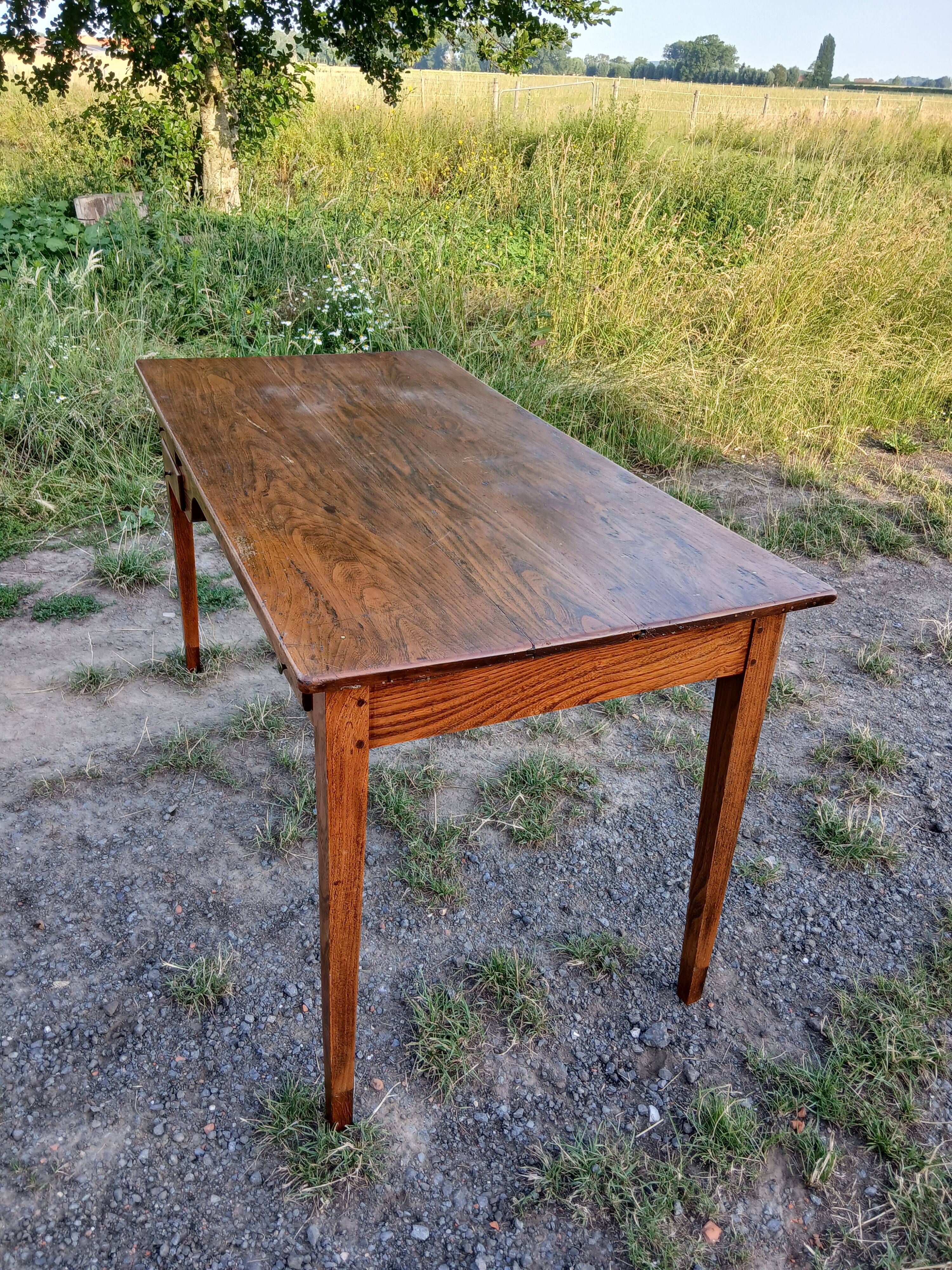 Antique table