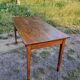 Antique table