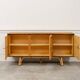 Audoux Minet rattan enfilade