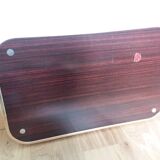 MB Italy openwork metal rim tray