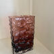 Vase Geoffrey Baxter Whitefriars purple glass 60s 70s