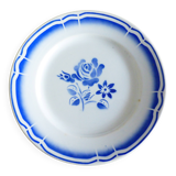 1 dessert plate (221213)