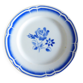 1 dessert plate (221213)